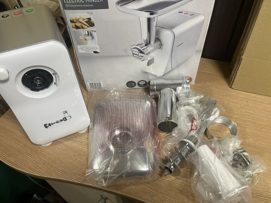 Месомелачка Силверкрест