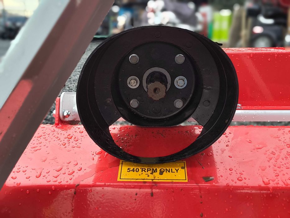 Tocatoare EF 145 Agramix Premium noua