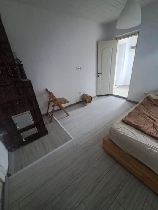Vând casa în comuna Radovanu,județul Calarasi