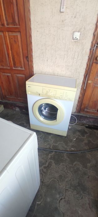 LG стиральная машина