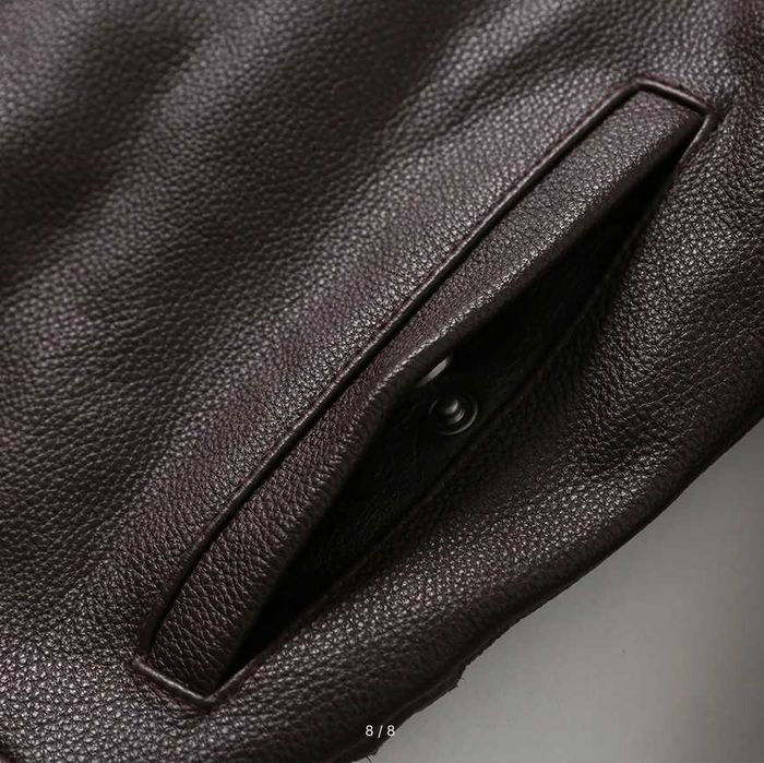 Кожаная куртка производство Китай