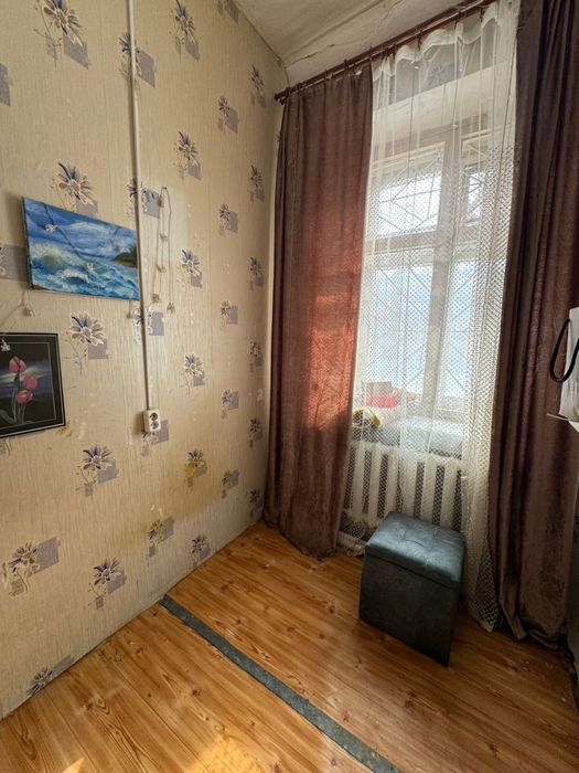 Сдается квартира в общежитие.
