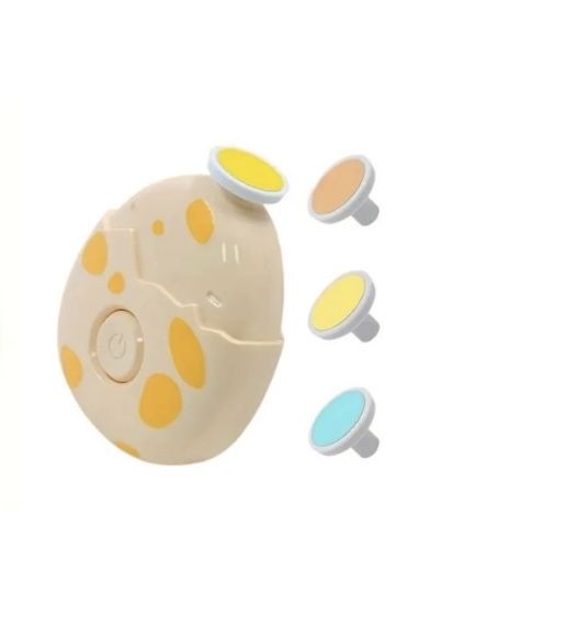 Pila electrica unghii bebelusi