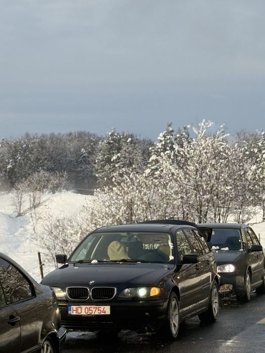 Bmw  Seria 3  E46