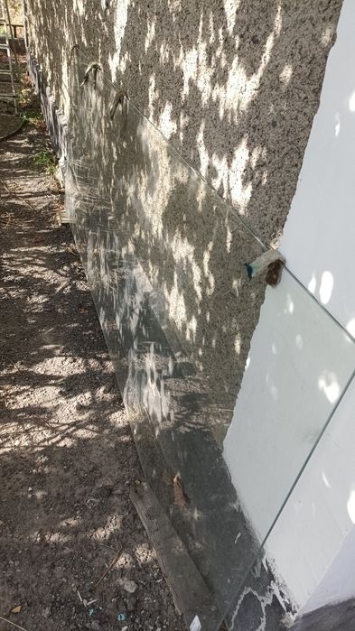 Алюминиевые двери и окна