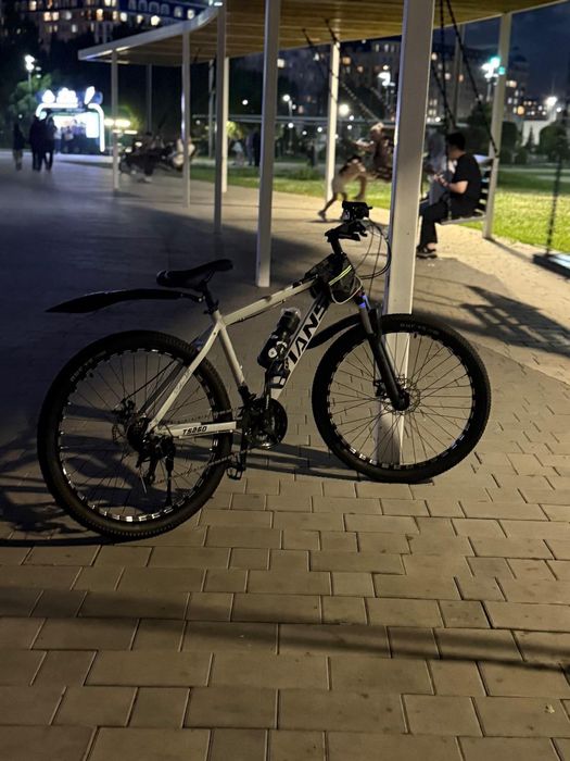 Велосипед Tians горный