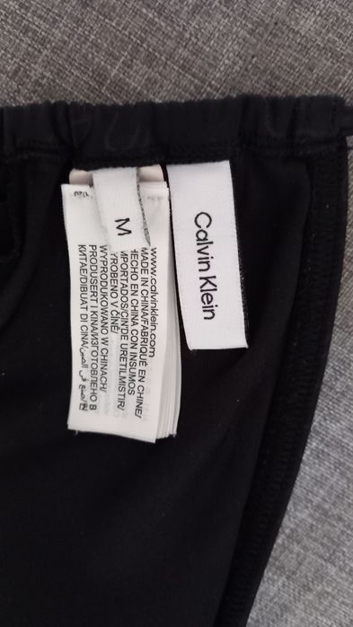 Дамски бански Calvin Klein