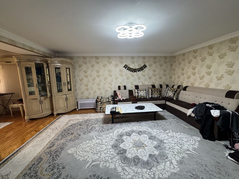 Сдается квартира на Ганге 4*3/2/4