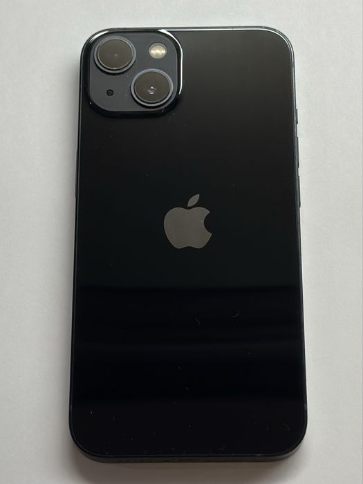 iPhone 13 Black 92% battery