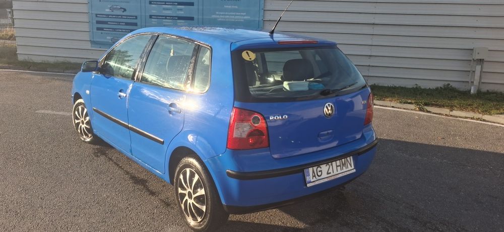 Wolkswagen polo 1.4 tdi