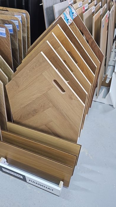 Ламинат елочка 8 мм, 34 класс