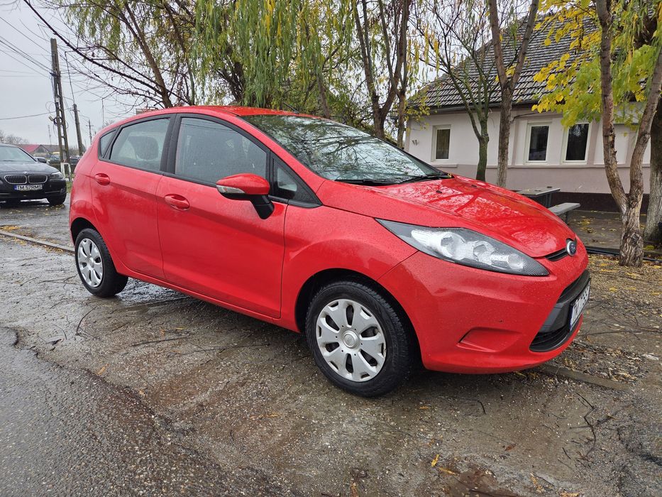 Ford Fiesta (Nou - 6000 km)