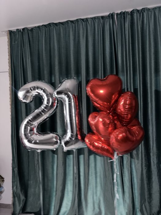 Продам шарики за пол цены