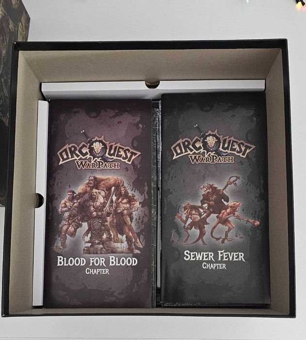 OrcQuest Warpath: Resurrection