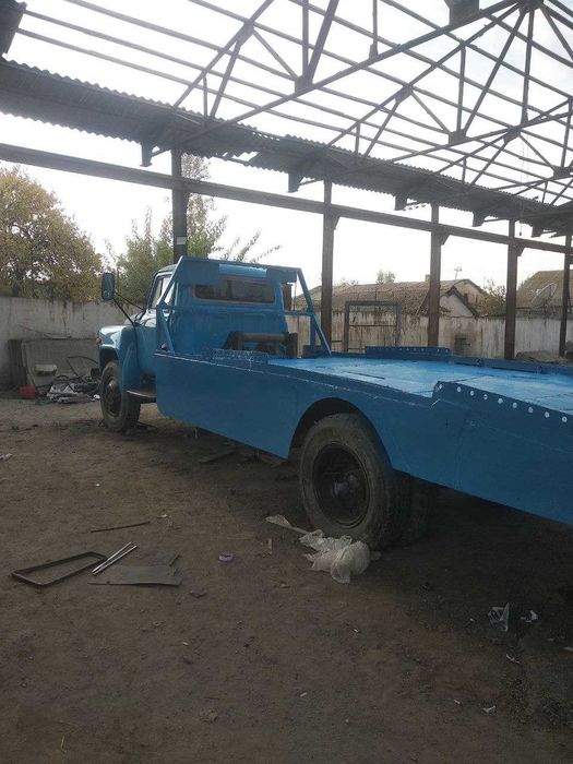 Эвакуатор газ 53 Продается