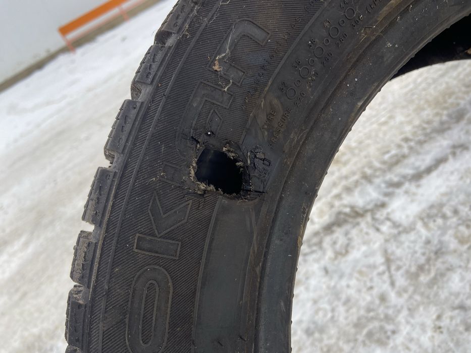 Продам  Шипы 185/60/R15