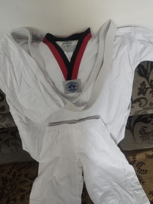 Форма для тейквандо