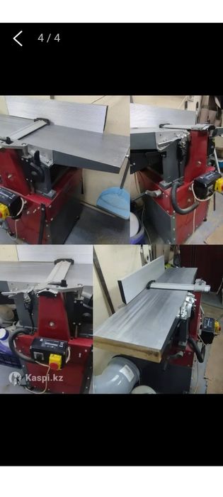 Фуговально-рейсмусовый станок Einhell  260 D