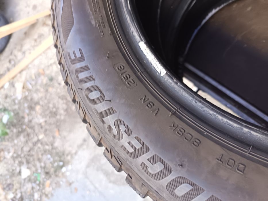Anvelope MS iarna 205 55 16 Bridgestone 2018 6.6mm