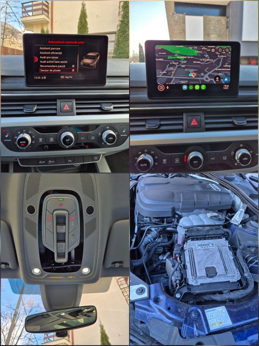 Audi A4 B9 2019 2.0 TDI 150cp S Tronic Panoramic Euro 6