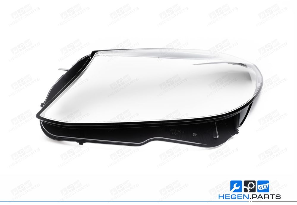 Стъкла за фарове Mercedes C W205 фейс В205 капак капаци корпус стъкло