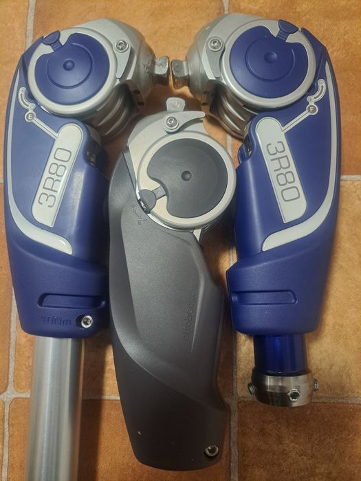 Genunchi hidraulic 3R 80