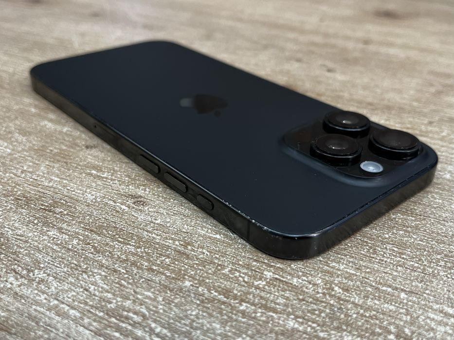iPhone 16 Pro Max 256GB 98% Бат