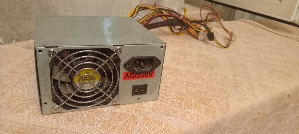 Блок питания на 450 ватт