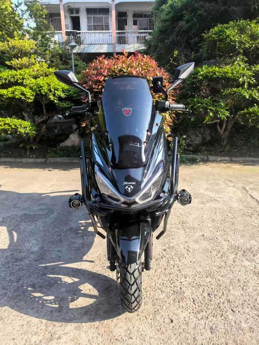 Benzinlik skuter 150cc redline 100km/3,4