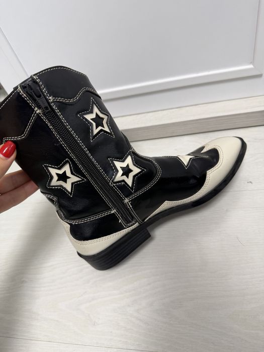 Дамски или детски  боти/ботуши на Zara 36 номер