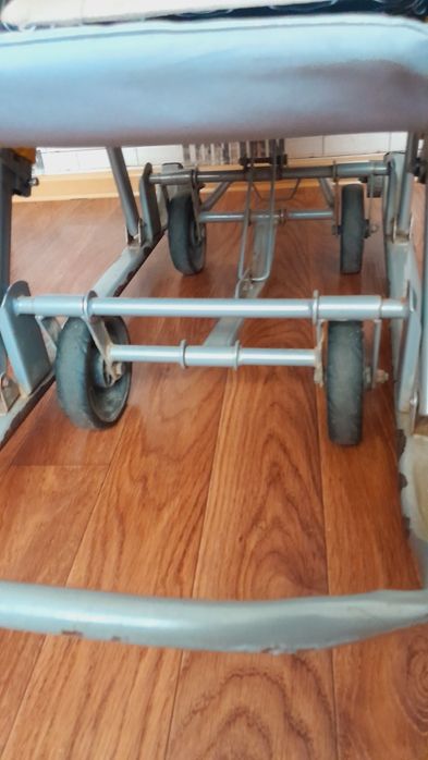 Санки -  коляска