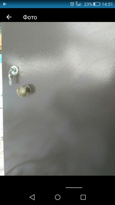 Двери  Железные на Заказ