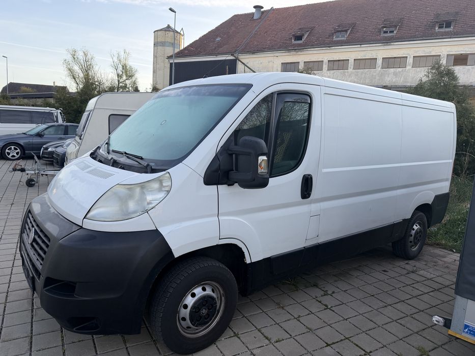 Fiat Ducato 2.2  Diesel an 2009 km 350000