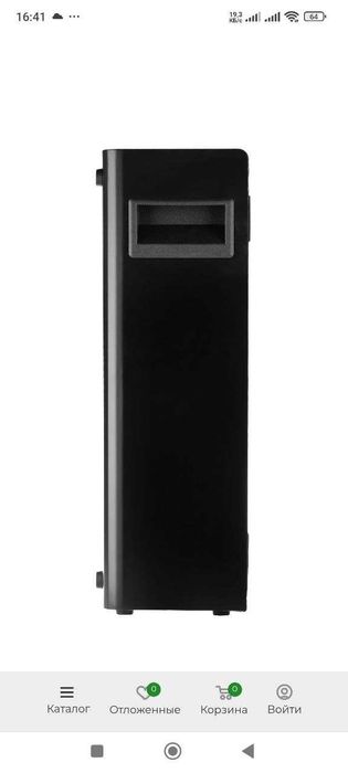 Фильтр для воды Гейзер Vivo обратный осмос 100л/ч Акция