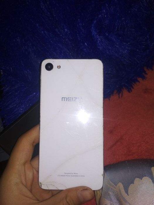 Мейзу м 10 с гаранте