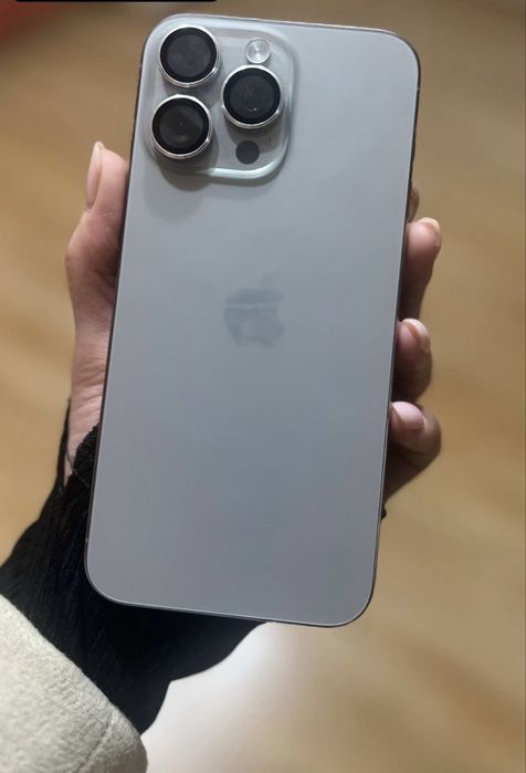 15 про макс без ремонта