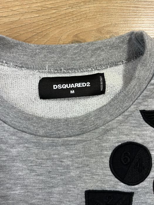 Marcelo Burlon,Dsquared2 блузи размер S-M