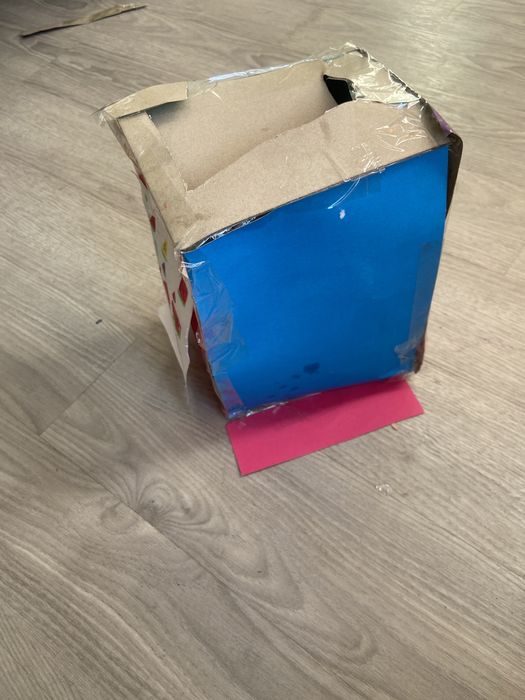 Секретная коробочка