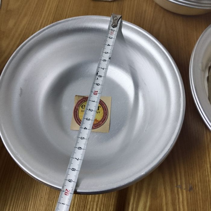 Тарелки, новые СССР.