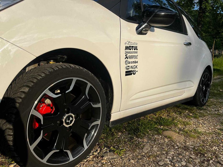 Citroën DS3 SoChic