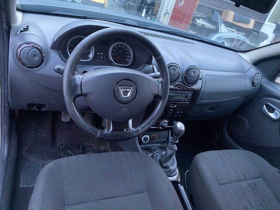 Dacia Duster 4x4 2013, 1.5 dCi 110 CP