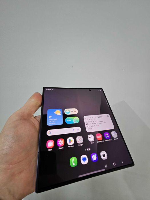 Samsung Galaxy Z fold 7 1 Tb impecabil garantie.