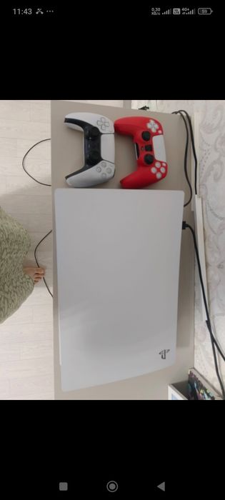 PS 5 сатылады 20ойыны бар