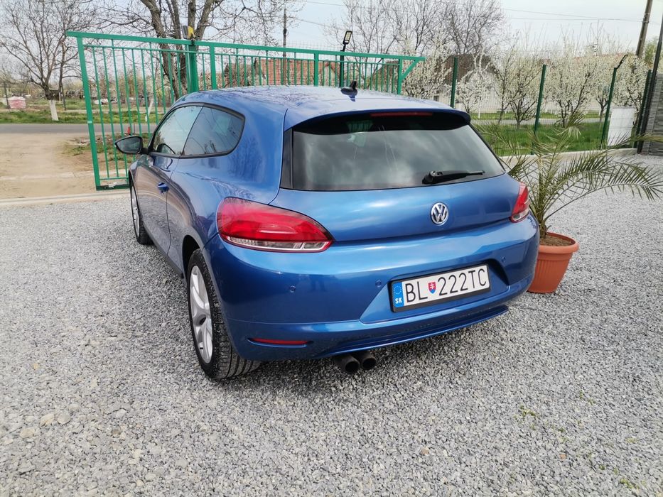 VW SCIROCCO 1.4i 150CP 2009 220.000km