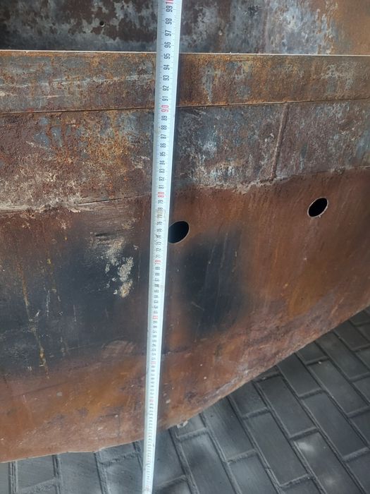 Продам мангал длина 270