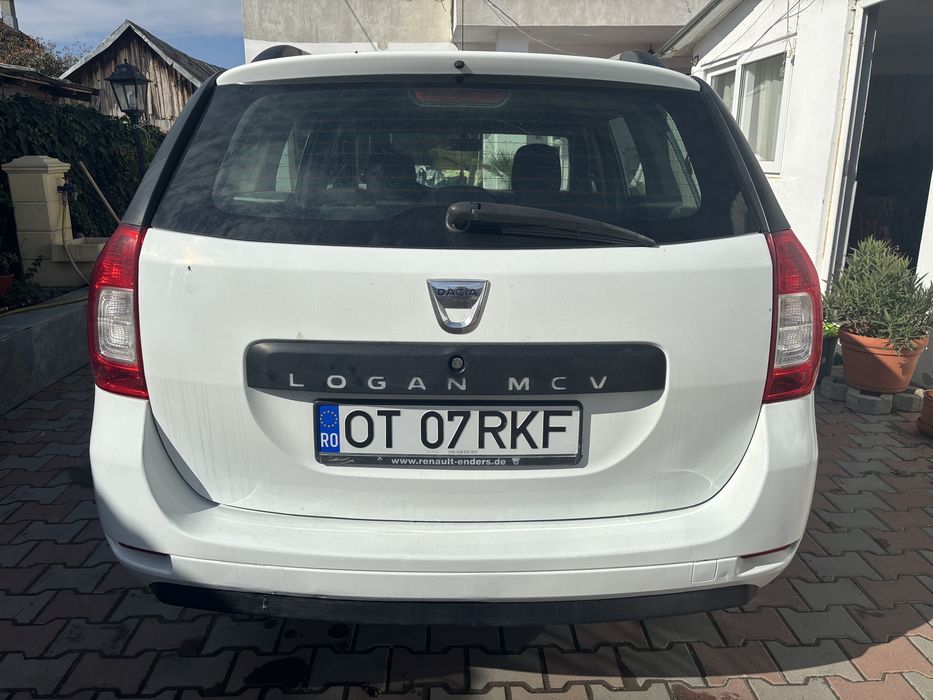 DACIA Logan MCV 2017 — imagine 4