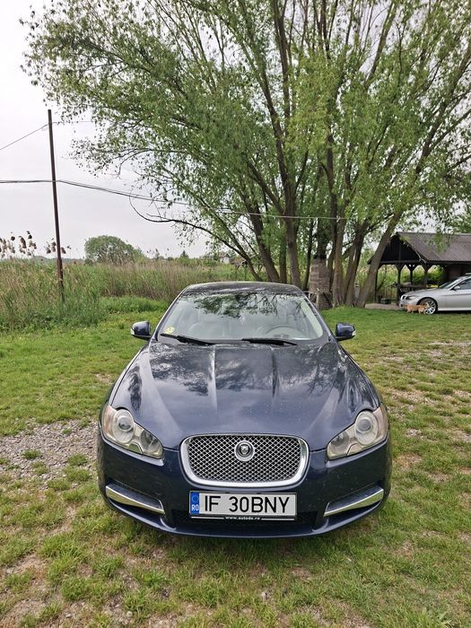 Vând jaguar xf 2.7 2009