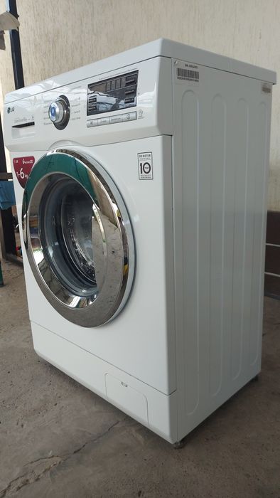 Стиральная машина  LG