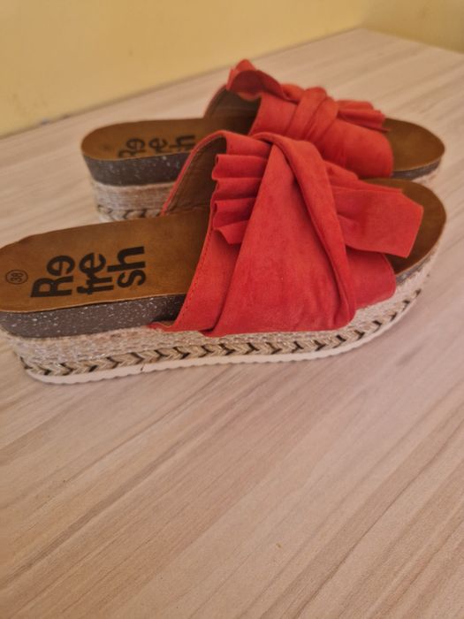 Сандали Asos, TomTailor,Lasocki,TedBaker