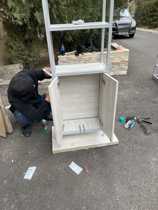 Мебель на заказ ..